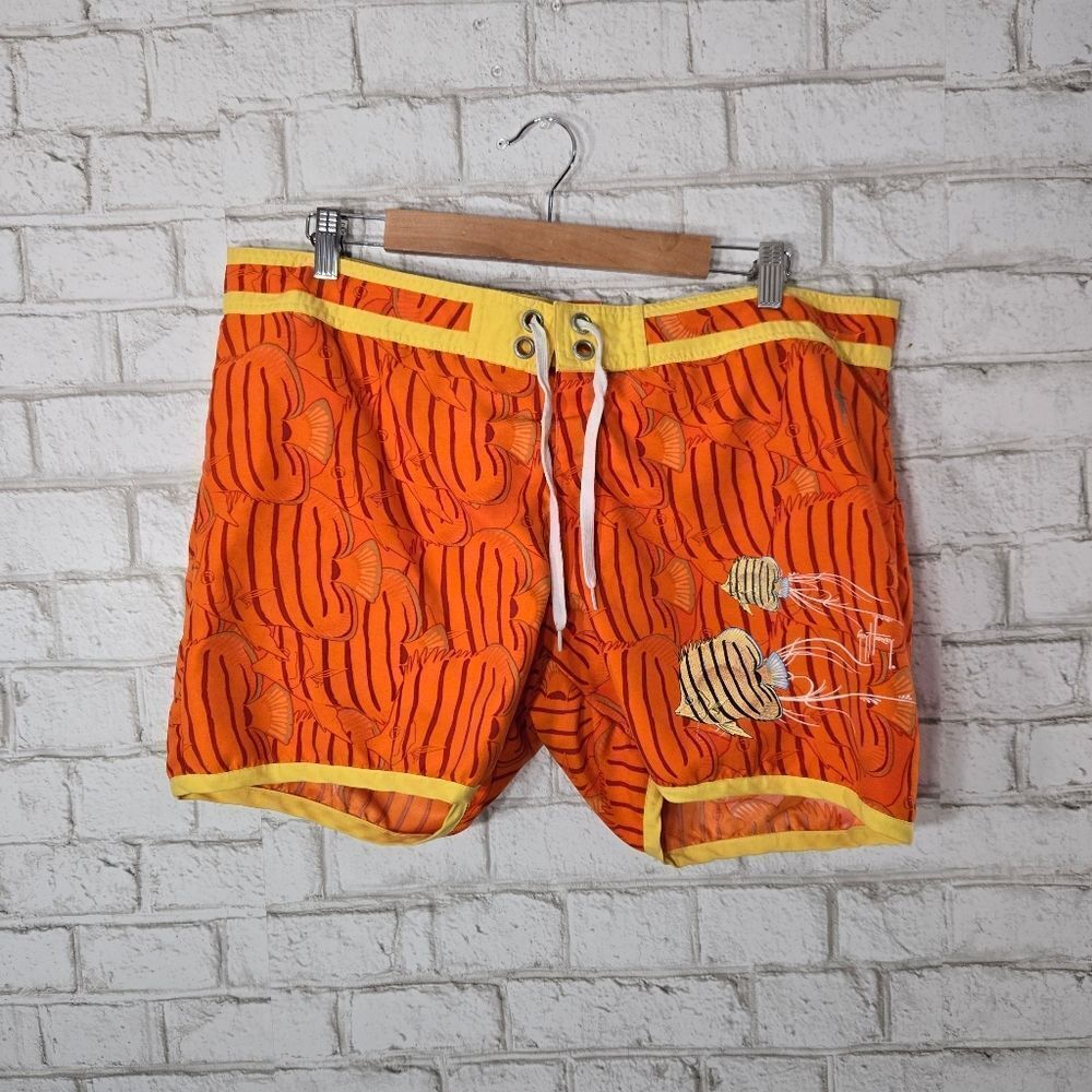 Guy Harvey vintage swim bottoms